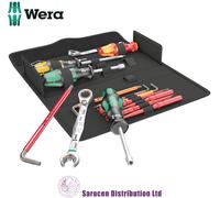 Wera 136026 SH2 PlumbKit VDE Kraftform Kompakt Screwdriver Joker Switch Tool Kit