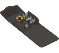 Wera Kraftform Kompakt Stubby ESD 1 Screwdriver Set 10 Piece 05057472001