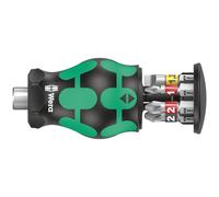 Wera Kraftform Kompakt Stubby Magazine 2, 6 pc