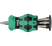 Wera Kraftform Compact Stubby Magazine RA 4