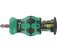 Wera Kraftform Kompakt Stubby Magazine RA 2, 6 Pieces - 05008892001