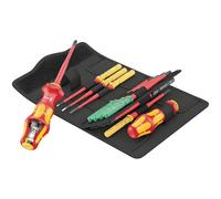 Wera Kraftform Kompakt Turbo i 1 Tool Finder VDE Insulated Screwdriver Set