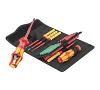 Wera Kraftform Kompakt Turbo i Imperial 1 Tool Finder 16 pieces 05006641001