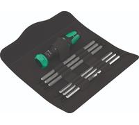 Wera Kraftform Kompakt Vario RA Ratcheting Screwdriver Set Metric 05051540001