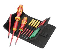 Wera Kraftform Kompakt VDE 16 Torque 1.2-3.0 Nm Extra Slim 1 16pc