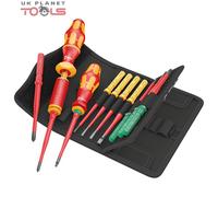 Kraftform Kompakt VDE 16 Torque 1.2-3.0 Nm Extra Slim 1 Tool Finder, 16pc - 05006609001