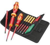 Kraftform Kompakt VDE 16 Torque 1.2-3.0 Nm Extra Slim 1 Tool Finder, 16pc - 05006609001