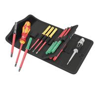 Wera Kraftform Kompakt VDE 16 Universal 1 Tool Finder 16 pieces