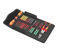 Wera Kraftform Kompakt VDE 17 extra slim 1 Tool Finder 17 pieces