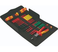 Wera Kraftform Kompakt VDE 17 extra slim 2 Tool finder 17pc