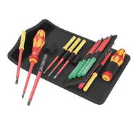 Wera Kraftform Kompakt VDE 17 Universal 1 Tool Finder 17 pieces