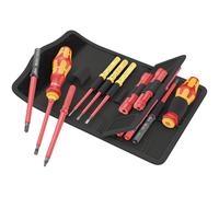Wera Kraftform Kompakt VDE 18 Imperial 1 Tool Finder 18 pieces