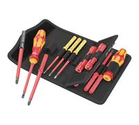 Wera Kraftform Kompakt VDE 18 Universal 2 Tool Finder 18 pieces
