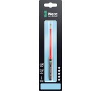 Wera Kraftform Kompakt VDE 3065 is PZ/S Take It Easy SB, Stainless Steel, 1 x 157 mm