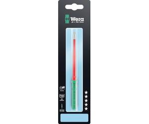 Wera Kraftform Kompakt VDE 3067 is TORX® Take It Easy SB, Stainless Steel, TX 20 x 157 mm