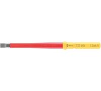 Wera Kraftform Kompakt VDE 60 i Take It Easy, 1.2 x 6.5 x 157 mm