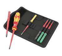 Wera Kraftform Kompakt VDE 7 extra slim 1 Tool Finder 7 pieces
