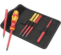 Wera Kraftform Kompakt VDE 7 Imperial 1 TIE Tool Finder, 6pc - 05006604001
