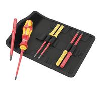 Wera Kraftform Kompakt VDE 7 Universal 1 Tool Finder 7 pieces