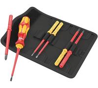 Wera Kraftform Kompakt VDE 7 Universal 1 Tool finder, 7 pc 05006600001