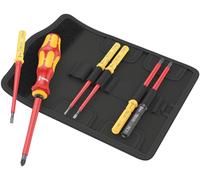 Wera Kraftform Kompakt VDE 7 Universal 2 Tool Finder Insulated Screwdriver Set