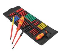 Wera Kraftform Kompakt VDE Big Pack 1, 26pc - 05006617001