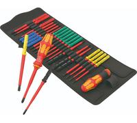 Wera Kraftform Kompakt VDE Big Pack 1 Screwdriver Set Metric 05006617001