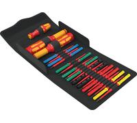 Wera Kraftform Kompakt VDE Safe-Torque Interchangeable Screwdriver Set, 006633