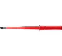 Wera Kraftform Kompakt VDE Slim Blade 62 is PH/SL # 1 x154mm - 05003442001