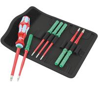 Wera Kraftform Kompakt VDE Stainless 8 Extra Slim 1 TIE