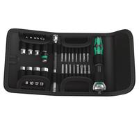 Wera Kraftform Kompakt Multi-function Zyklop Speed Ratchet, Socket & Bit Set, 1/4", 26pc, 05051045001