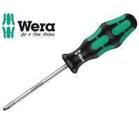 WERA Kraftform Laser Tip Screwdriver Choose From Phillips, Pozi, Slot Or Set