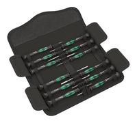 Wera 05073677001 Kraftform Micro 12 Electronics 1 Set 12pc