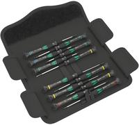 Wera Kraftform Micro Screwdriver Set Pack of 12