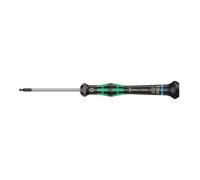 Wera Kraftform Micro 2052 Ball End Hex Head / Allen Key Screwdriver (2 mm)