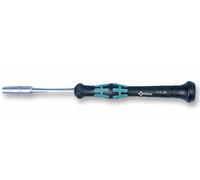 WERA - Kraftform Micro 2069 Precision Hex Nut Driver 2.5mm x 60mm