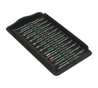 Wera Kraftform Micro Big Pack 1 25 piece Screwdriver Set for Electronic Applications