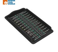 Wera 05134000001 Kraftform Micro Big Pack 1 Screwdriver Set