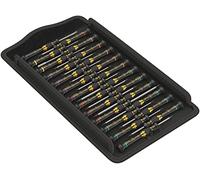 Wera Kraftform Micro ESD Big Pack 1 Screwdriver Set for Electronic Applications, 25 Pieces, 05134019001