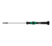 Wera Kraftform Micro Parallel Slotted Screwdriver