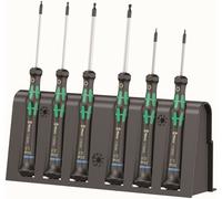 Wera Kraftform Micro Precision Screwdrivers, Choose From Slot,Phillips,Pozi,Hex