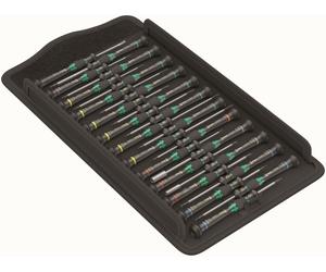 Wera Kraftform Micro Precision Screwdrivers, Choose HF,Security Torx, Nutspinner