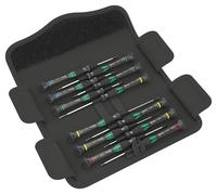 Wera Kraftform Micro Screwdriver Set Pack of 12