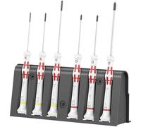 Wera Kraftform Micro Special Edition 1 Screwdriver Set 6-Piece Slotted Phillips
