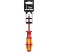 Wera Kraftform Plus 162 I SB VDE Insulated Phillips Screwdriver PH1 80mm