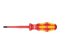 Wera 05006461001 165 iS PZ Kraftform Plus VDE Screwdriver PZ2 x 100mm