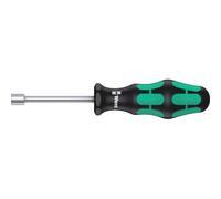 Wera 05029465001 395 HO Kraftform Plus Hollow Shaft Metric Nutdriv...