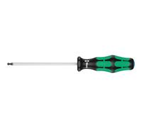 Wera Kraftform Plus Ballend Hex Screwdriver
