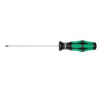 Wera Kraftform Plus Ballend Hex Screwdriver 2mm 100mm