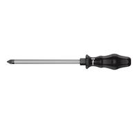 Wera 05017056001 918 SPZ Screwdriver for Pozidriv screws, PZ 4 x 200 mm